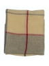 Look Plaid Tan Scarf One size - photo 2