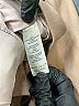 White House Black Market 100% Leather Tan Leather Jacket Size M - photo 7