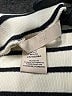H&M Ivory Long Sleeve Turtleneck Size S - photo 7
