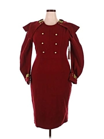 Tatyana Cocktail Dress (view 1)