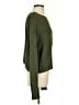 J.Crew Solid Green Pullover Sweater Size S - photo 4