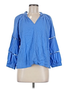 Ann Taylor Loft 3/4 Sleeve Blouse
