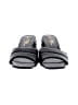 so Me Chevron-herringbone Black Sandals Size 10 - photo 2