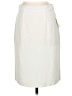 misook Solid Ivory Formal Skirt Size S - photo 1