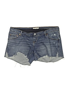 Abercrombie & Fitch Denim Shorts