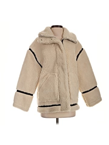 ASOS Faux Fur Jacket (view 1)