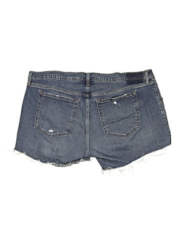 Abercrombie & Fitch Denim Shorts (view 2)