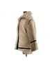 ASOS 100% Polyester Ivory Faux Fur Jacket Size XS - photo 5