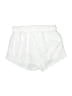 Athletic Works Solid White Ivory Athletic Shorts Size S - photo 2