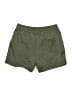 Lou & Grey Solid Green Khaki Shorts Size XS - photo 2