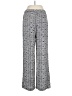 Karen Kane Print Silver Casual Pants Size L - photo 2