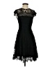 BB Dakota Black Cocktail Dress Size 2 - photo 1