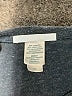Eberjey Gray 3/4 Sleeve T-Shirt Size L - photo 7