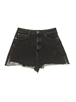 We Wore What Denim Shorts
