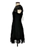 BB Dakota Black Cocktail Dress Size 2 - photo 5