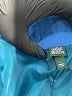 Wild Fable 100% Nylon Color Block Blue Track Jacket Size L - photo 6