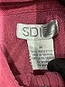 SDII 100% Polyester Burgundy Fleece Size M - photo 6