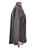 Equipment Gray Long Sleeve Button-Down Shirt Size S - photo 4