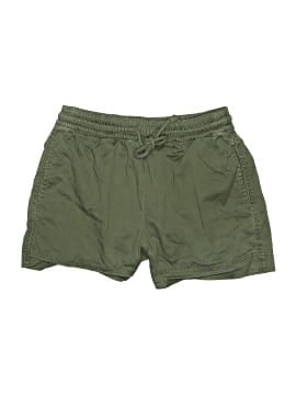 Lou & Grey Khaki Shorts (view 1)