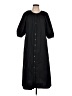 STAUD Black Casual Dress Size L - photo 1