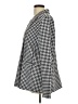 Marled by Reunited Houndstooth Gray Blazer Size L - photo 5