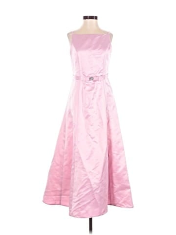 Jessica McClintock Cocktail Dress (view 1)