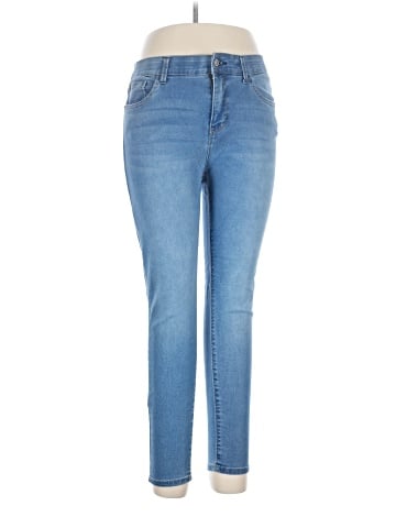 Curve Appeal Jeans (view 1)