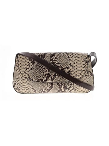 Brahmin Leather Shoulder Bag (view 1)