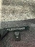 Eileen Fisher Gray Poncho Size M - photo 7