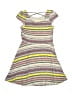 Epic Threads Stripes Gray Dress Size M (kids) - photo 2