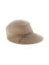 AUGUST 100% Paper Tan Sun Hat One size - photo 1
