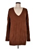 French Connection Brown Pullover Sweater Size M - photo 1