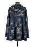 Mur Mur 100% Cotton Print Blue Raincoat Size S - photo 2