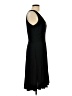 La Belle Black Cocktail Dress Size L - photo 4