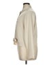 Express 100% Polyester Ivory Long Sleeve Blouse Size XL - photo 5