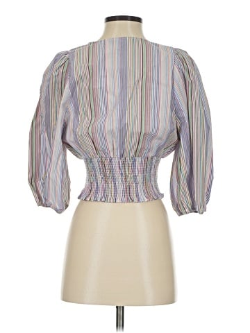 Zara 3/4 Sleeve Blouse (view 2)