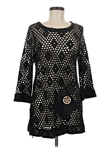 Kaktus 3/4 Sleeve Top (view 1)