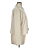 Express 100% Polyester Ivory Long Sleeve Blouse Size XL - photo 4