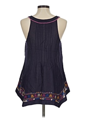 Floreat Sleeveless Blouse (view 2)