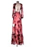 Mac Duggal 100% Polyester Pink Cocktail Dress Size 2 - photo 2