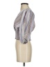 Zara Gray 3/4 Sleeve Blouse Size S - photo 5
