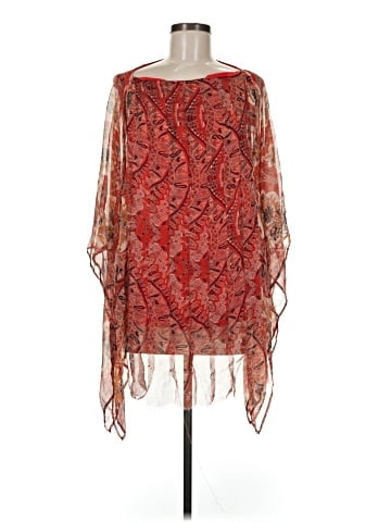 ETRO Short Sleeve Blouse (view 1)
