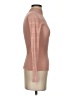 Almost Famous Tan Long Sleeve Top Size S - photo 4