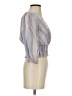 Zara Gray 3/4 Sleeve Blouse Size S - photo 4
