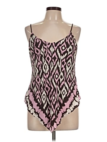 INC International Concepts Sleeveless Blouse (view 1)