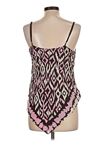 INC International Concepts Sleeveless Blouse (view 2)