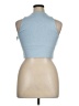 Old Navy Blue Tank Top Size XL - photo 2