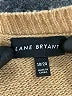 Lane Bryant Tan Pullover Sweater Size 18 - 20 Plus - photo 7