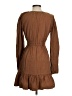 idem ditto Brown Casual Dress Size S - photo 2