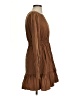 idem ditto Brown Casual Dress Size S - photo 4